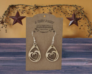 Boucles d'oreille