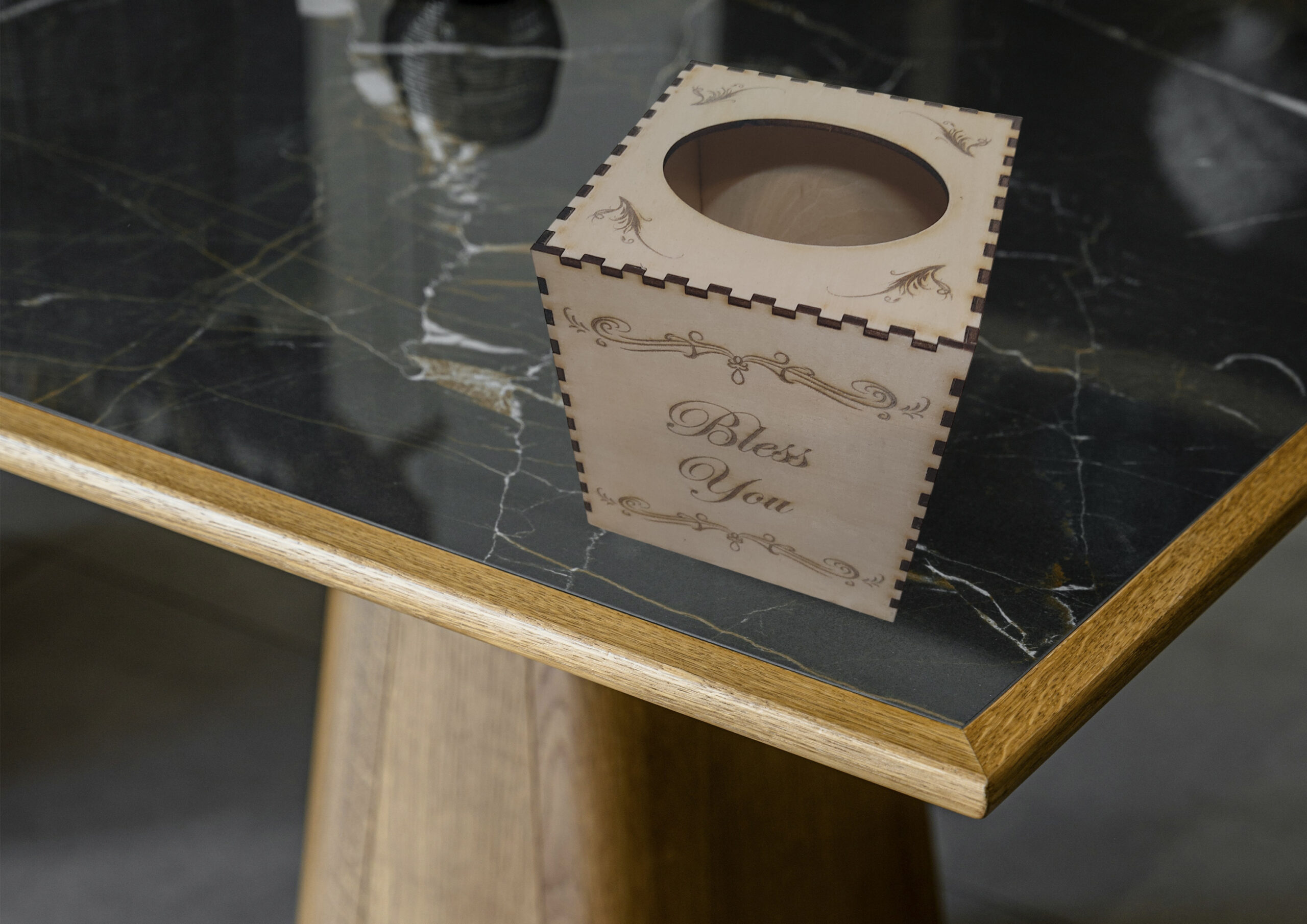 Boite à mouchoirs Kleenex