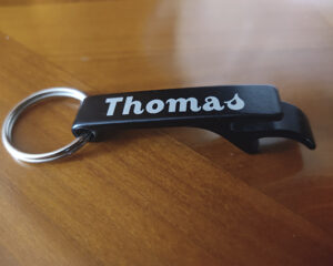 porte-clés personnalisés