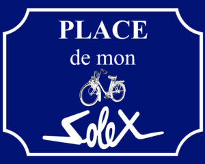 Plaque Solex