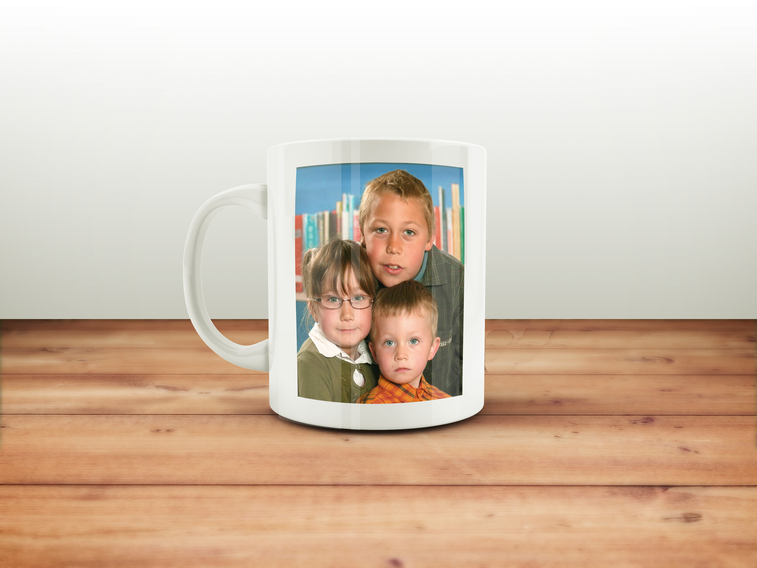 Mug photo personnalisé spécial fête des mères